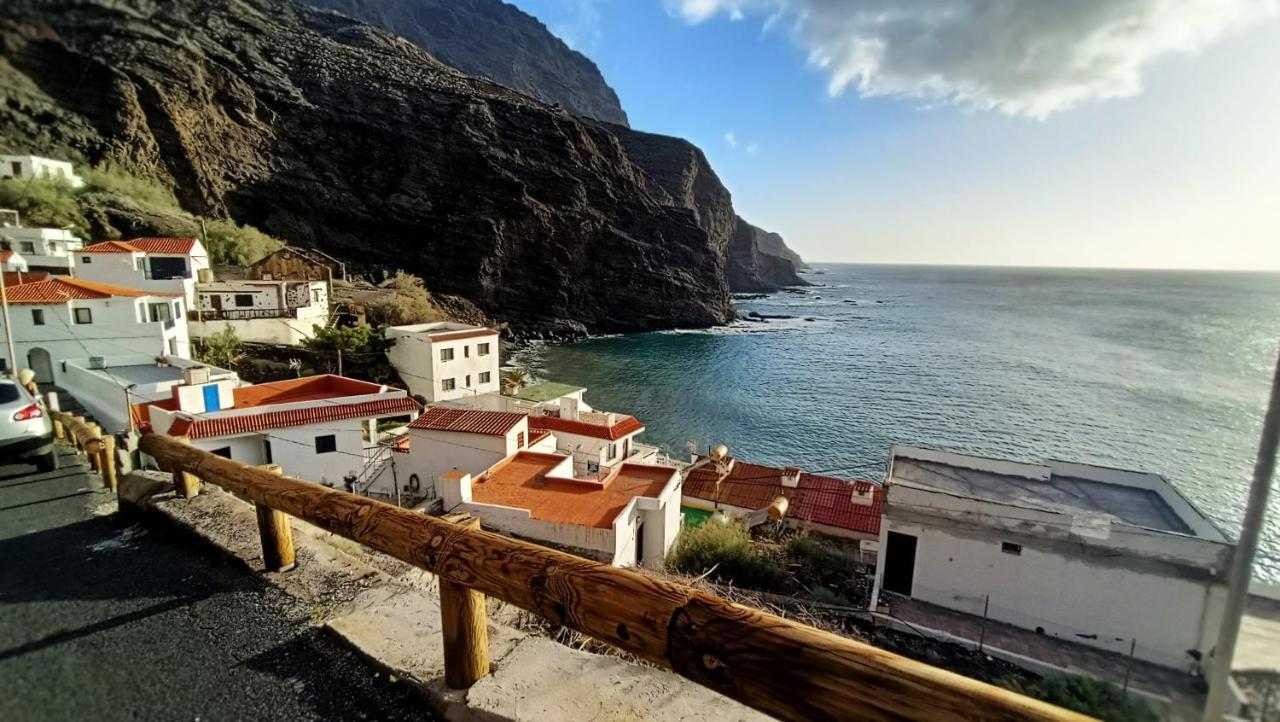 Alquilaencanarias Casa La Playa La Gomera