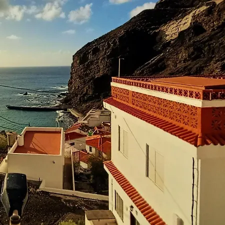 Alquilaencanarias Casa La Playa La Gomera Alojera Exterior photo