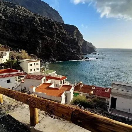 Alquilaencanarias Casa La Playa La Gomera Alojera Exterior photo