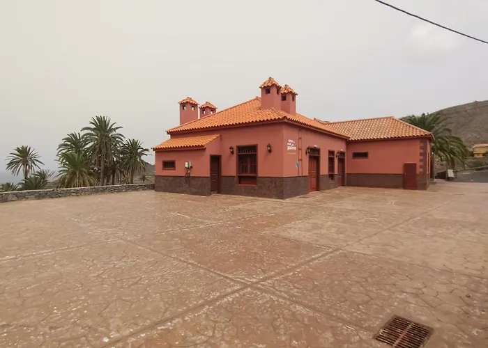 Alquilaencanarias Casa La Playa La Gomera