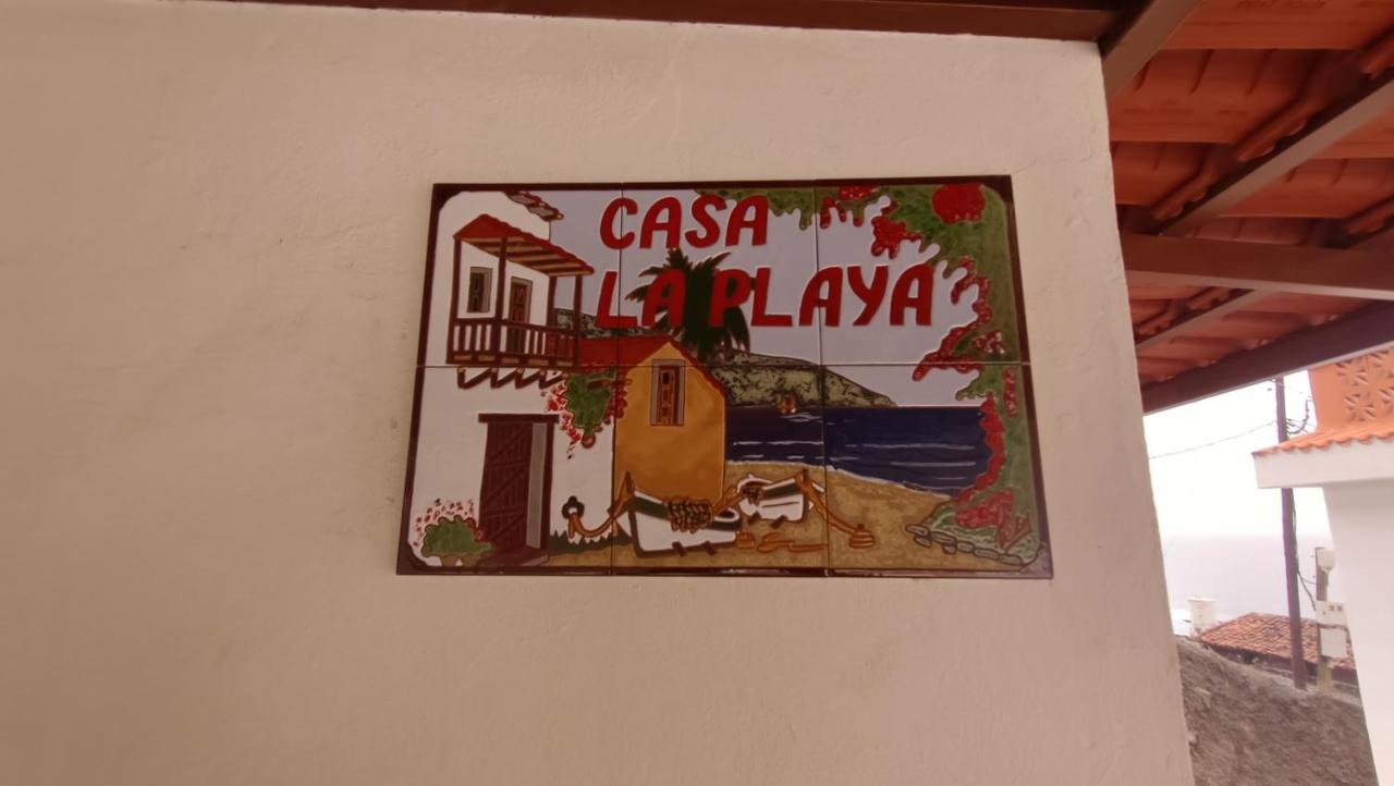 Holiday home Alquilaencanarias Casa La Playa La Gomera