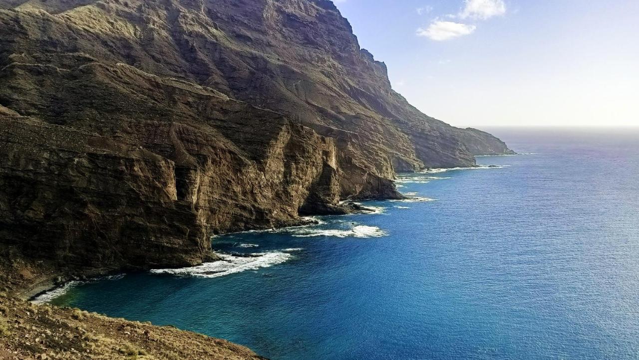 Alquilaencanarias Casa La Playa La Gomera Сasa de vacaciones Alojera