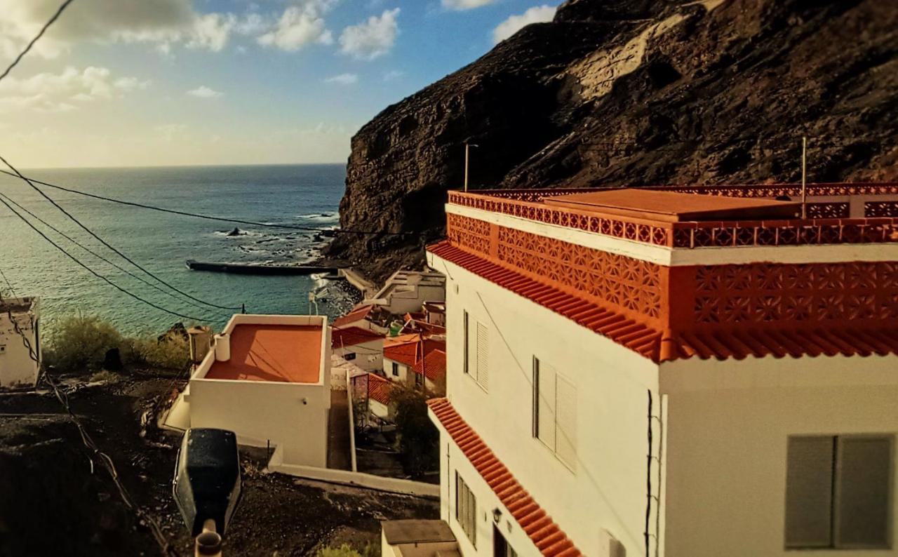 Holiday home Alquilaencanarias Casa La Playa La Gomera