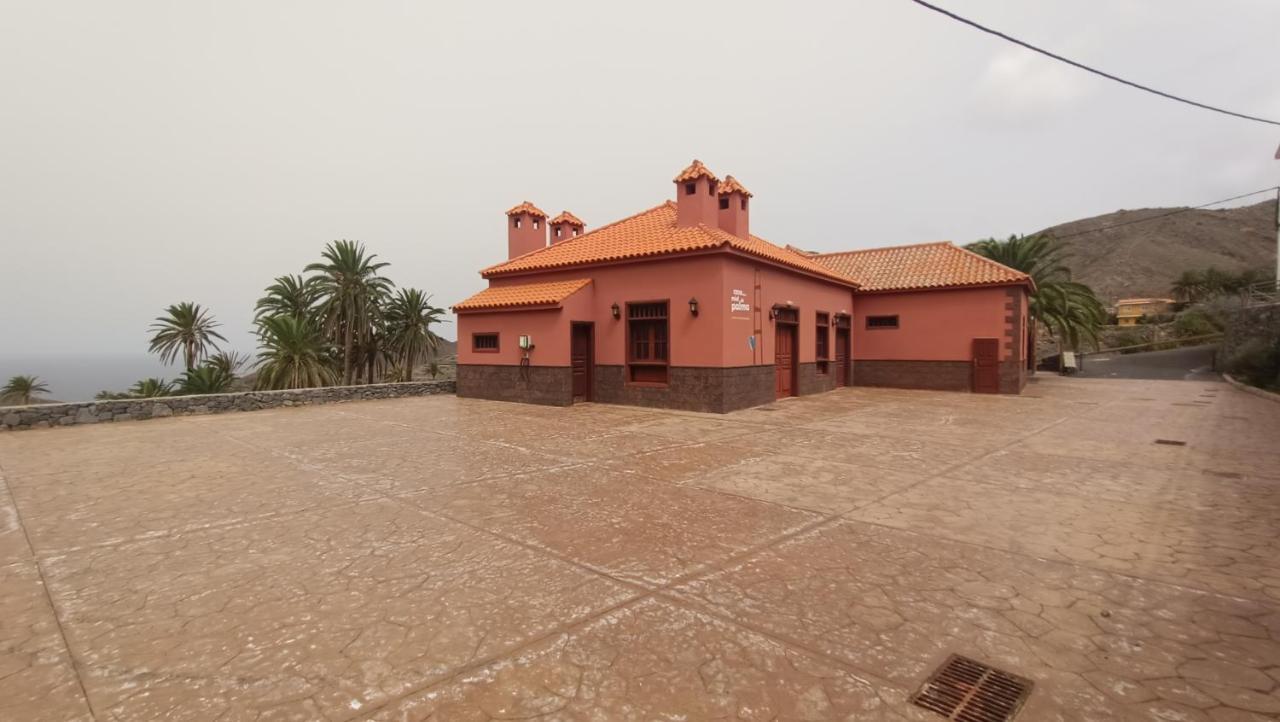 Casa de Férias Alquilaencanarias Casa La Playa La Gomera Alojera