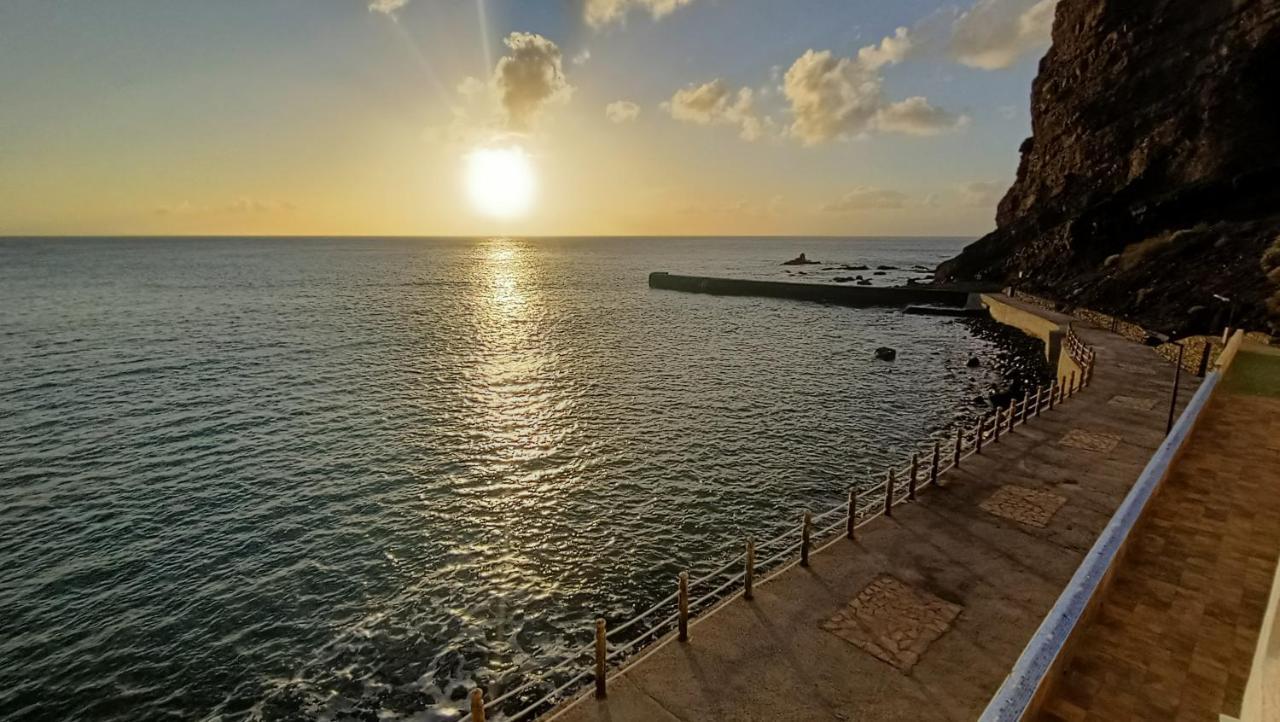 Alquilaencanarias Casa La Playa La Gomera Сasa de vacaciones *