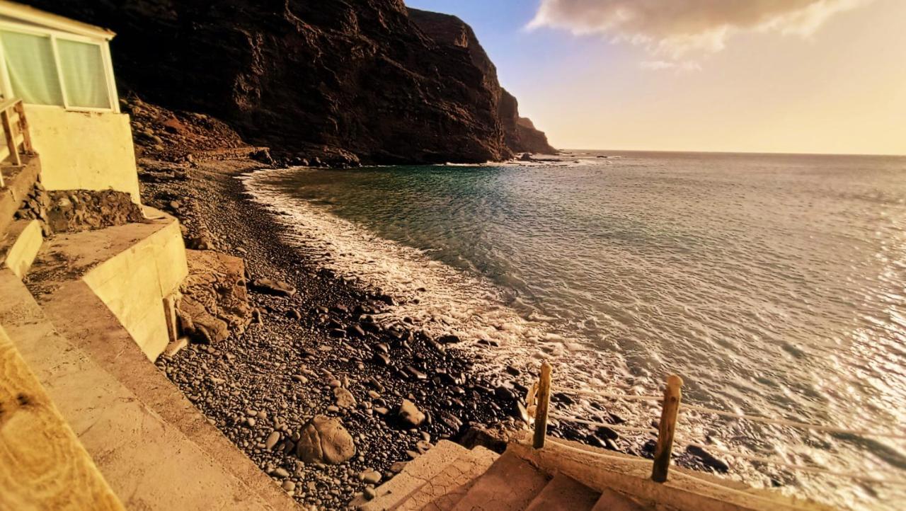 Alquilaencanarias Casa La Playa La Gomera * Alojera