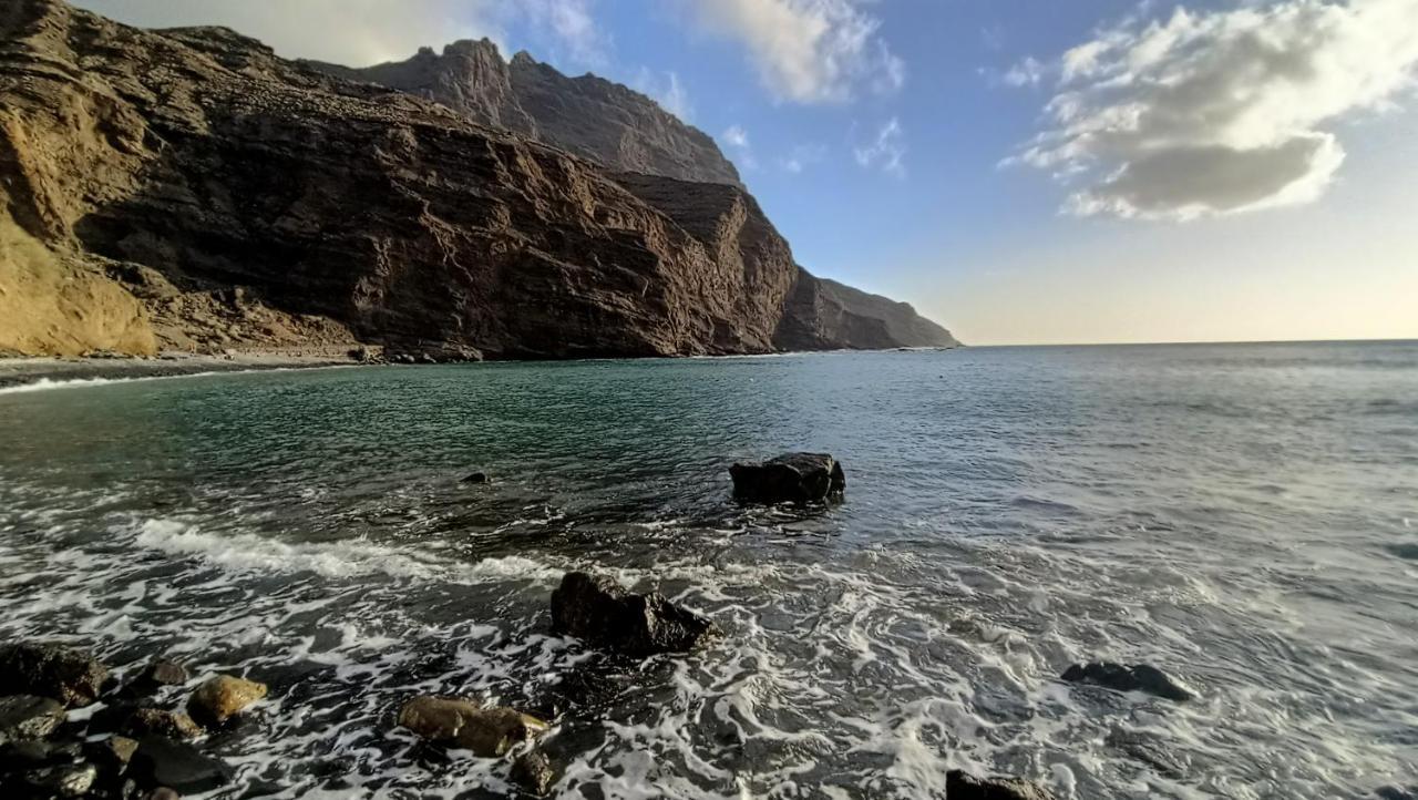 Alquilaencanarias Casa La Playa La Gomera * Alojera
