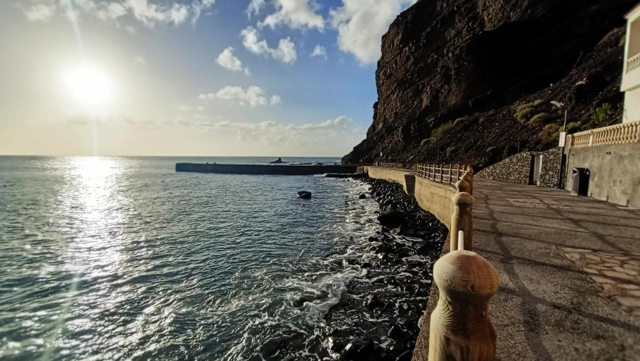 Holiday home Alquilaencanarias Casa La Playa La Gomera Alojera