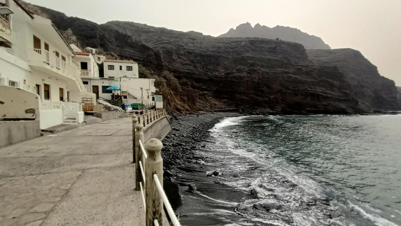 Alquilaencanarias Casa La Playa La Gomera *