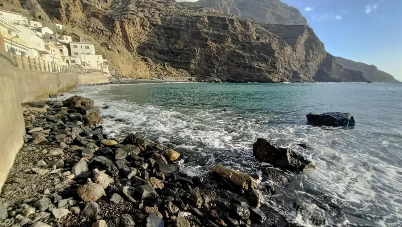 Holiday home Alquilaencanarias Casa La Playa La Gomera Alojera