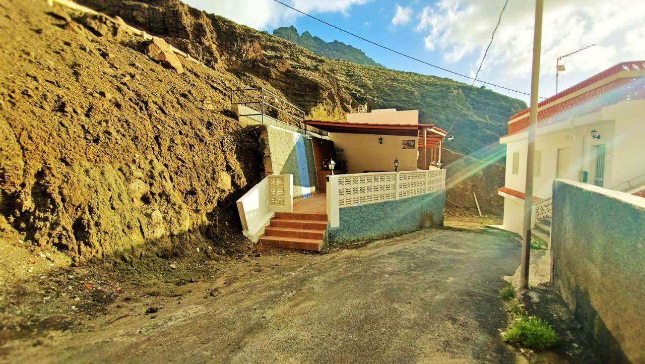 Alquilaencanarias Casa La Playa La Gomera Casa de Férias *