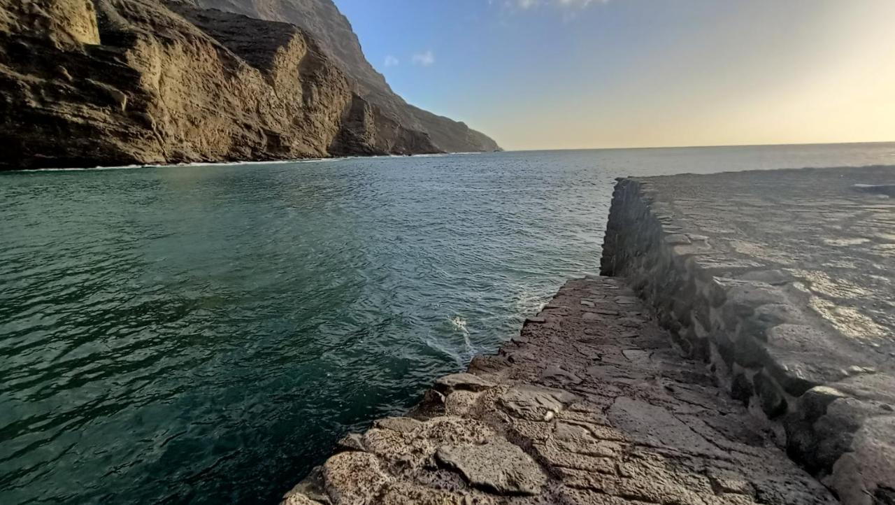 Casa de Férias Alquilaencanarias Casa La Playa La Gomera *