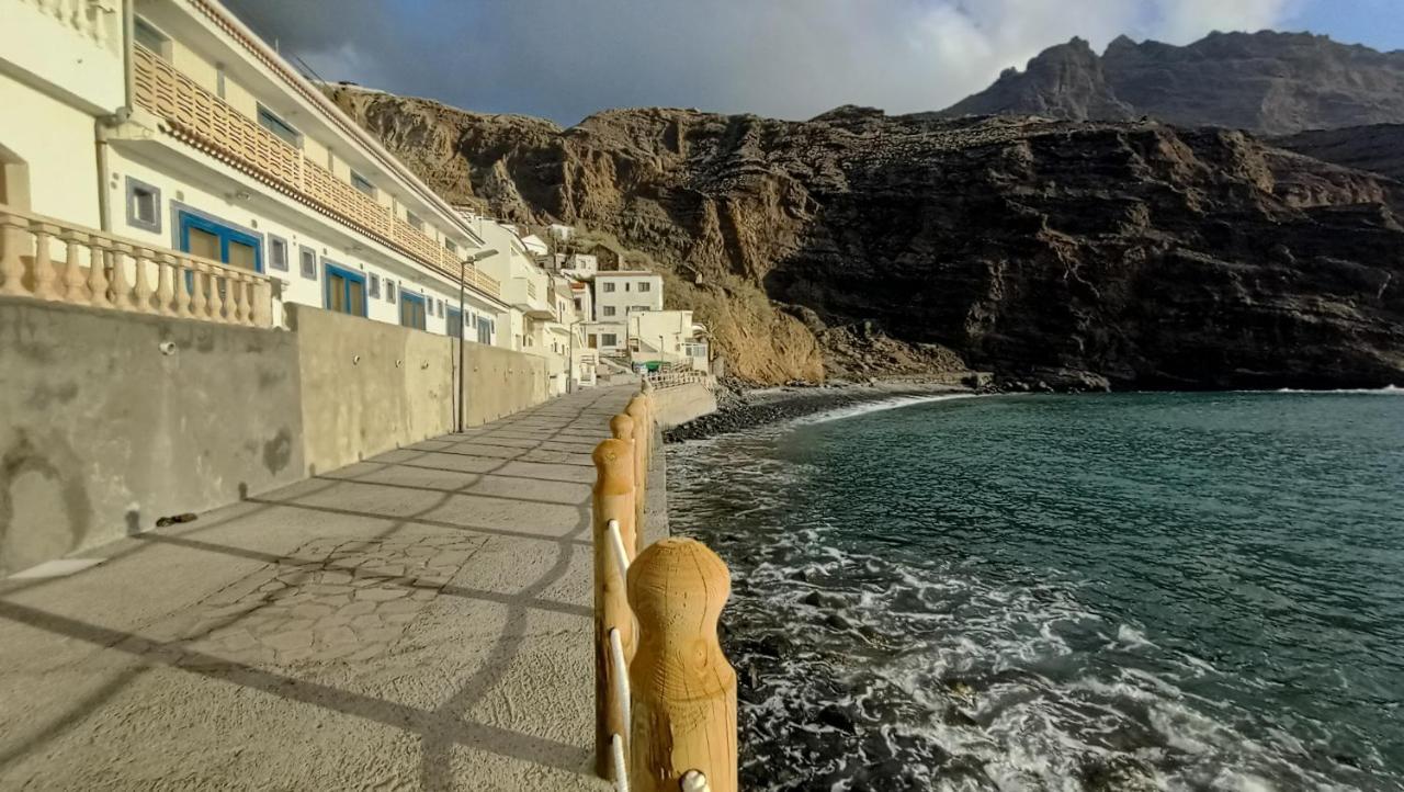 Holiday home Alquilaencanarias Casa La Playa La Gomera Alojera